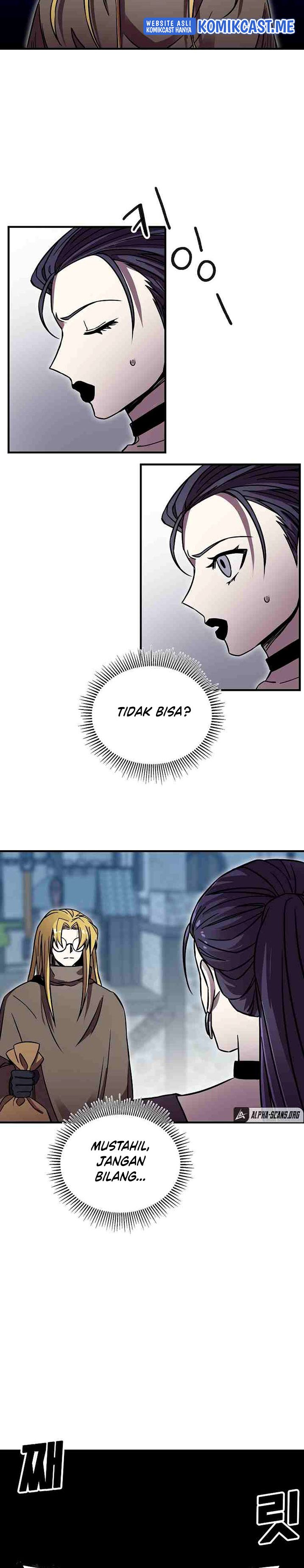 I Am Player Who Suck Alone (Solo Bug Player) Chapter 105 Gambar 4